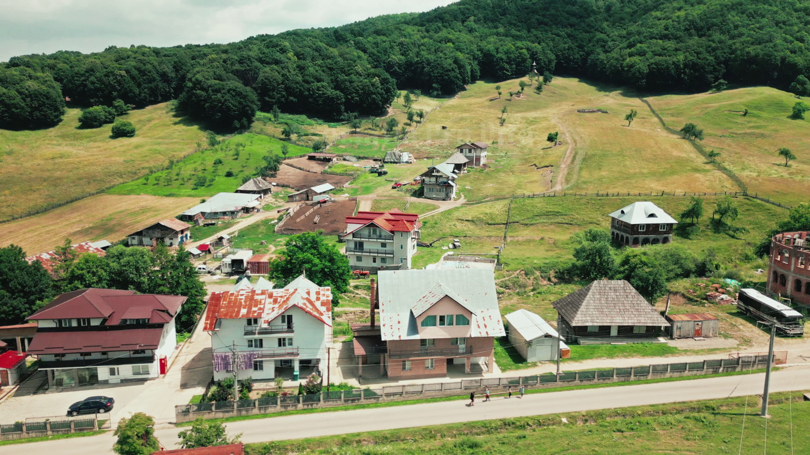 donatii asociatia Pro vita Valea Plopului