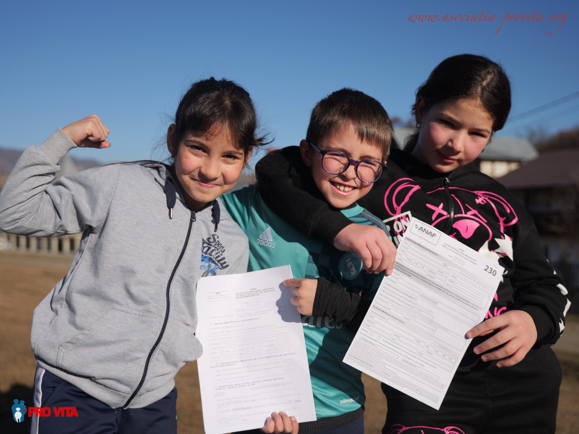 sponsorizare Pro Vita